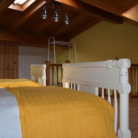 Casa Amarilla Arribes Villa Cerezal de Penahorcada Dış mekan fotoğraf