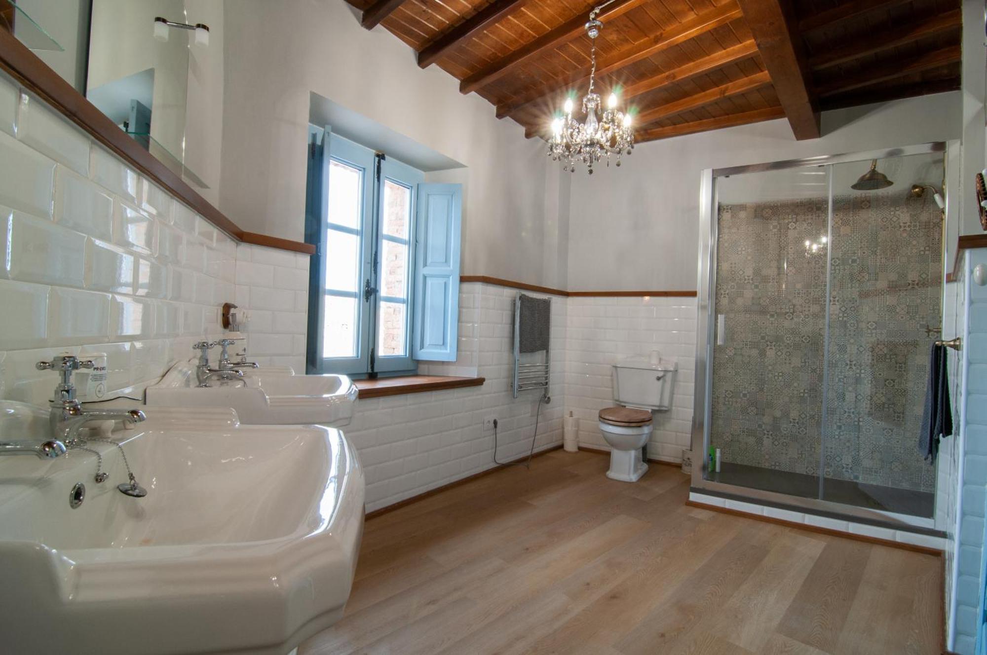 Casa Amarilla Arribes Villa Cerezal de Penahorcada Dış mekan fotoğraf