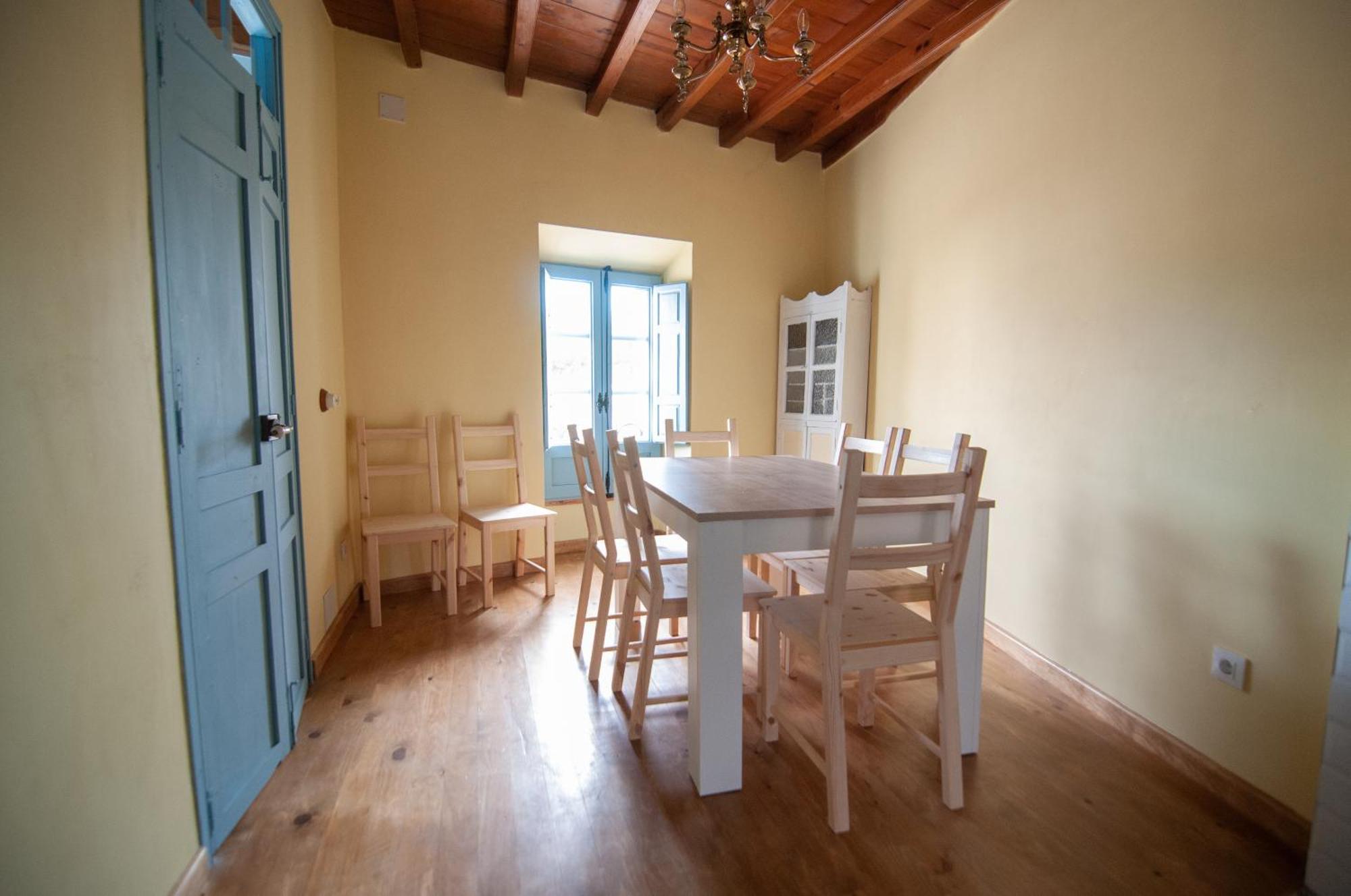 Casa Amarilla Arribes Villa Cerezal de Penahorcada Dış mekan fotoğraf