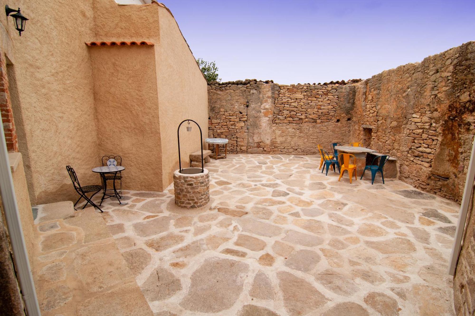 Casa Amarilla Arribes Villa Cerezal de Penahorcada Dış mekan fotoğraf